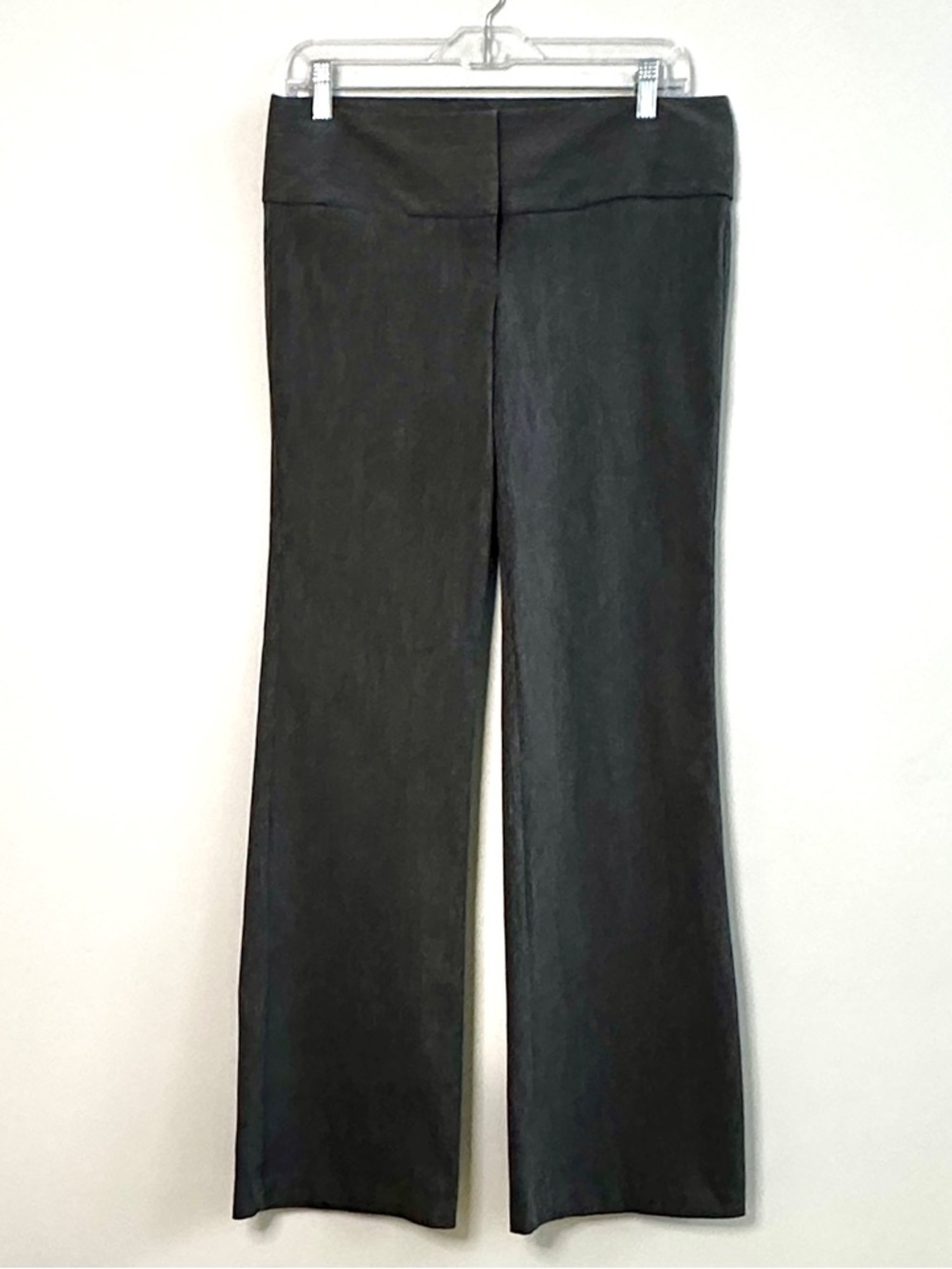 GUESS Y2K Size 29 Women's Low-Waist Grey Bootcut Pants